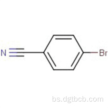 4-bromobenzonitril CAS br. 623-00-7 C7H4BRN